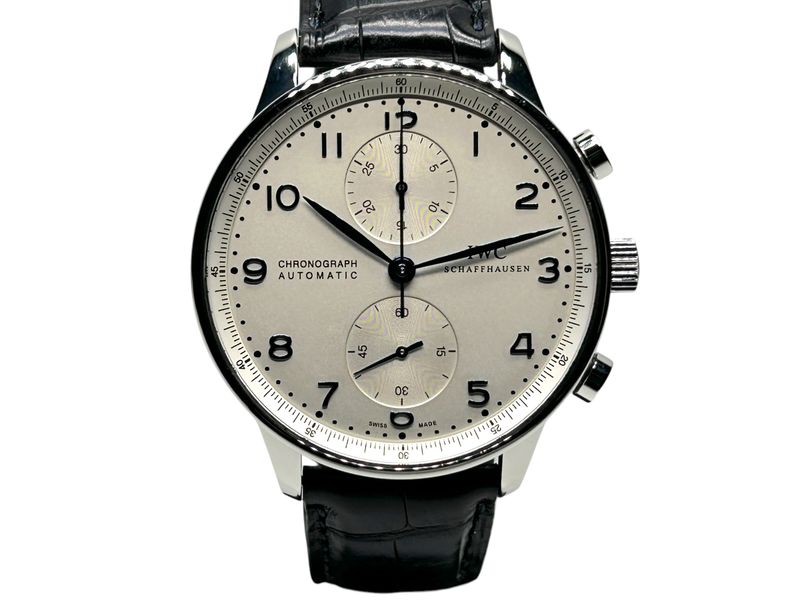 IWC Portugieser Chrono IW371446